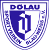 Wappen SV Blau-Weiß Dölau 1907