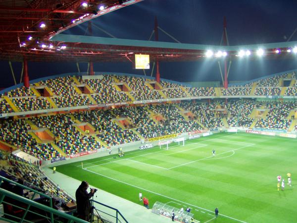 Estádio Municipal de Aveiro - Aveiro