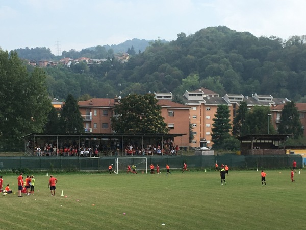 Centro Sportivo Einaudi - San Mauro Torinese