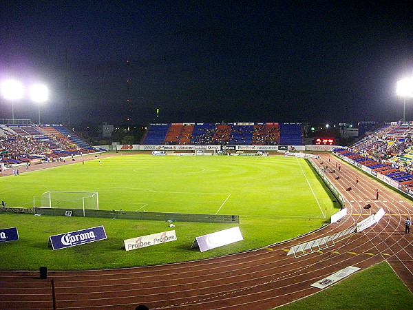 Estadio Olímpico Andrés Quintana Roo - Cancún