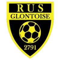Wappen RUS Glontoise B  106924