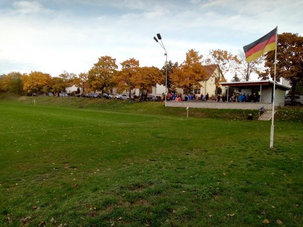 Sportplatz Meseberg - Niedere Börde-Meseberg