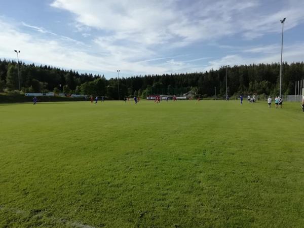 Skilanglauf- und Biathlonzentrum Finsterau - Mauth-Finsterau