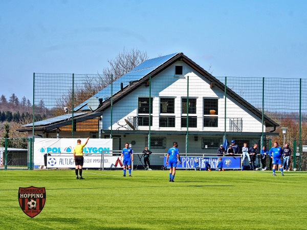 SV-Arena - Olpe-Dahl-Friedrichsthal