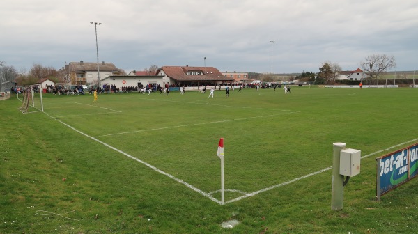 Sportplatz Oberloisdorf - Oberloisdorf