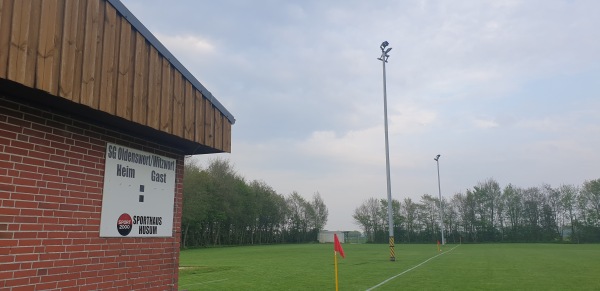 Sportplatz Oldenswort - Oldenswort