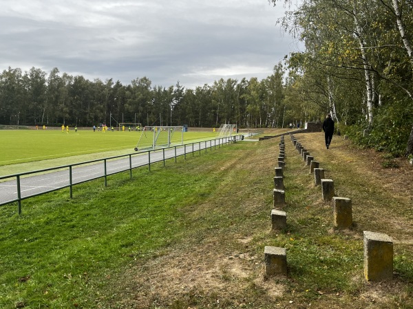 Stadion TJ Tatran Třemošná - Třemošná