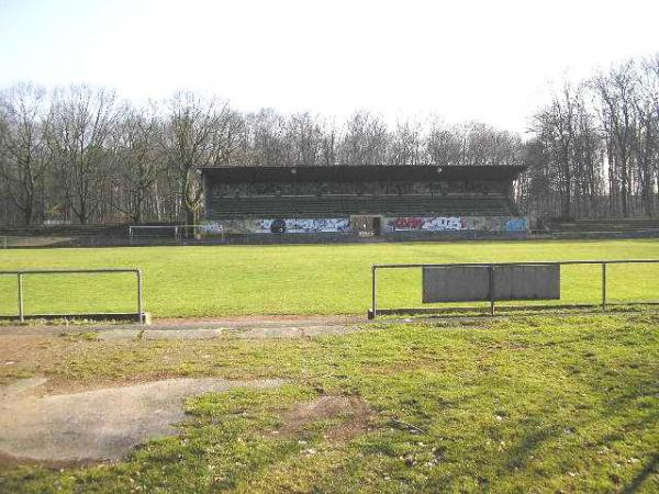 Radrennbahn Carl-Diem-Straße - Mönchengladbach