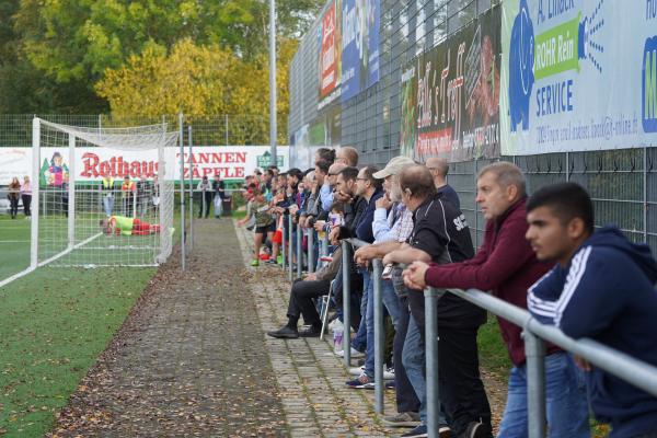 Sportanlage an den Talwiesen Fußballplatz 2 - Rielasingen-Worblingen