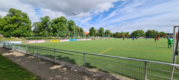 Friedensstadion Platz 4 - Halberstadt