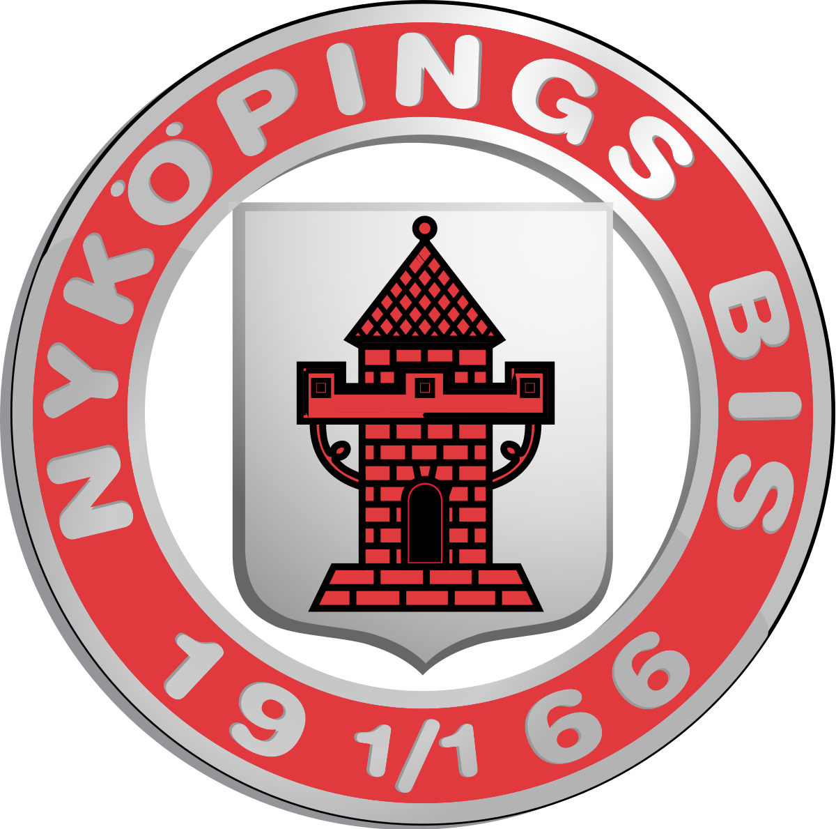 Wappen Nyköpings BIS diverse