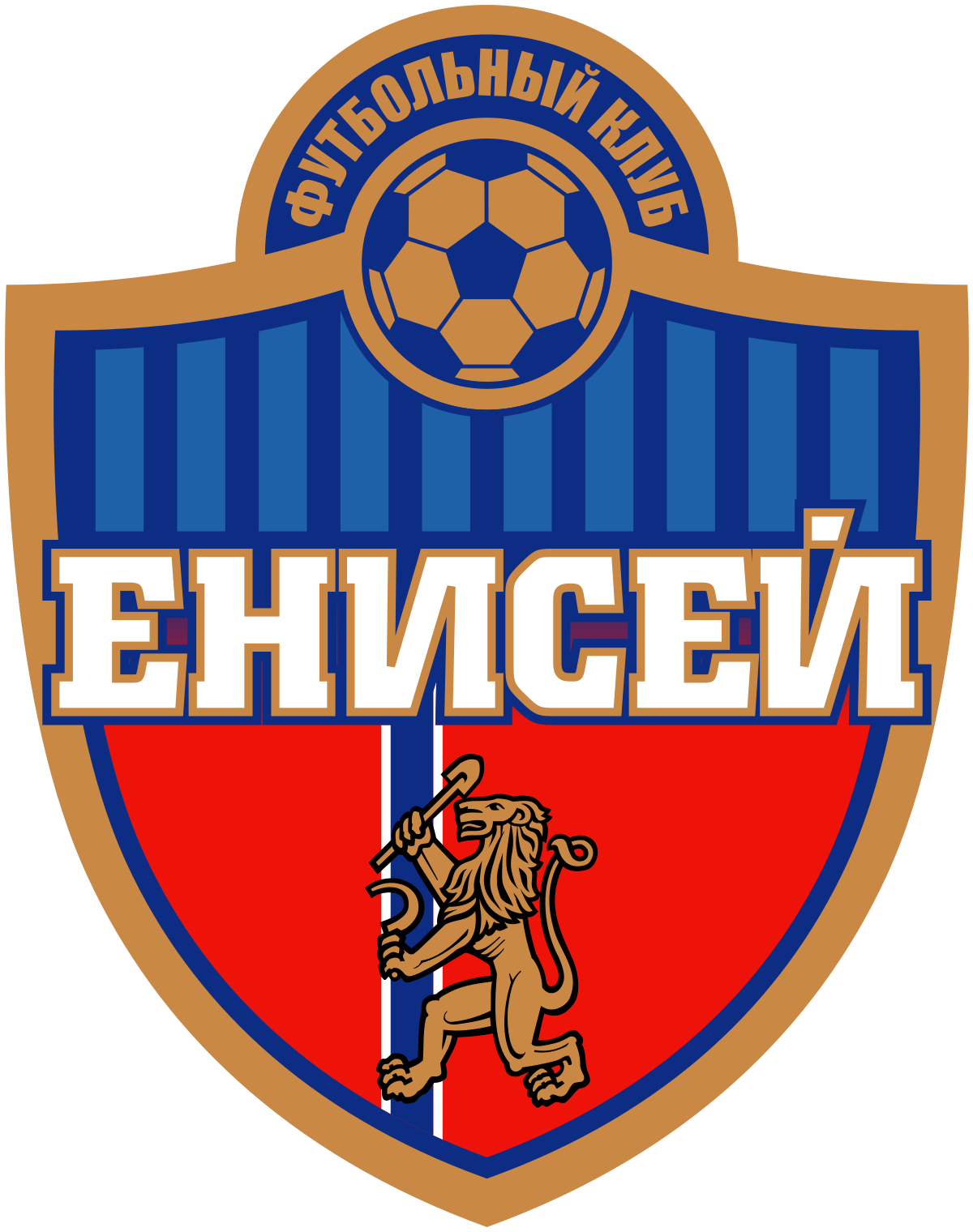 Wappen FK Yenisey-2 Krasnoyarsk  102644