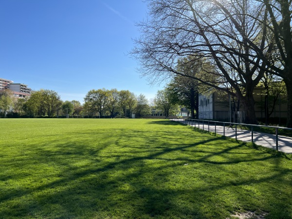 Sportplatz Theodor-Heuss-Realschule - Kornwestheim