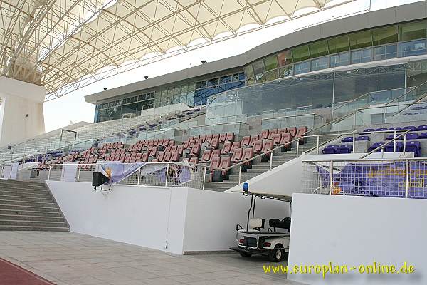 Sheikh Khalifa International Stadium - Al-'Ayn (Al Ain)