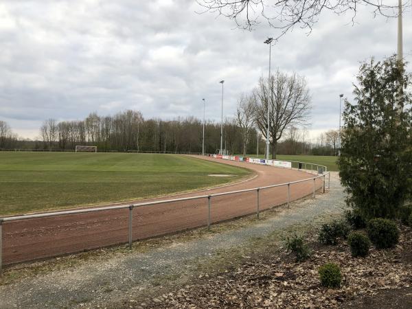 Stadion am Stuckenberg - Melle-Buer