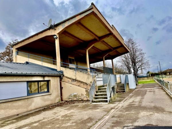 Stade de la Cité - Hagondange