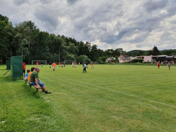 Hřiště Pozdeň - Pozdeň