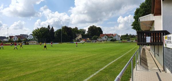 Sportanlage Gartenstraße - Sielenbach