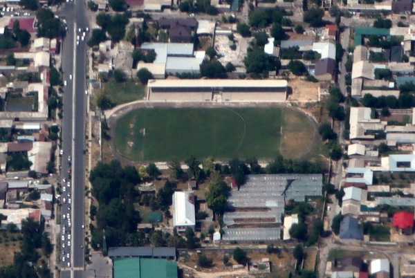 Stadion Zangiota - Zangiota
