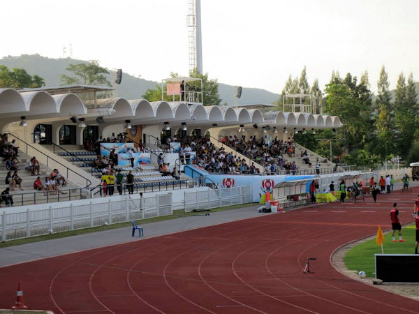 Navy Stadium - Sattahip