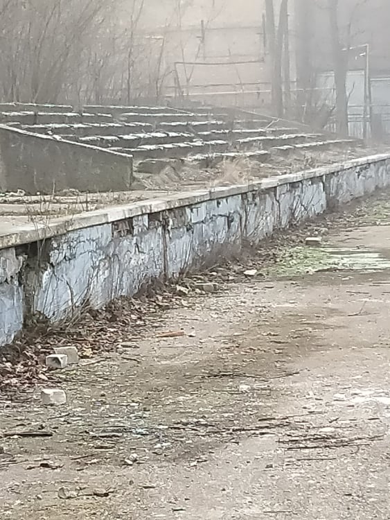 Stadion Avanhard - Zaporizhzhia