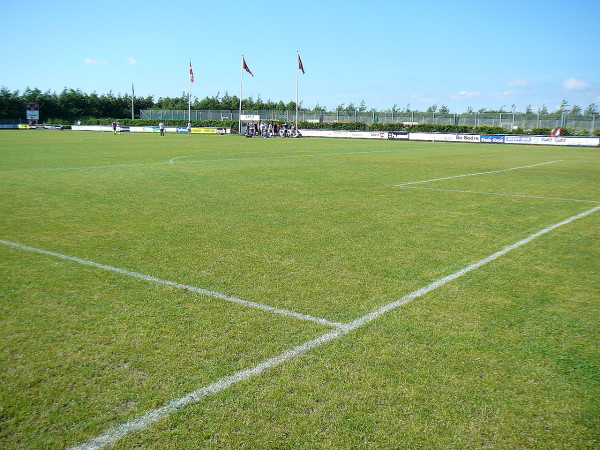 Dansk Revision Arena v/Nordvang skole - Esbjerg V