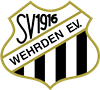Wappen SV 1916 Wehrden II
