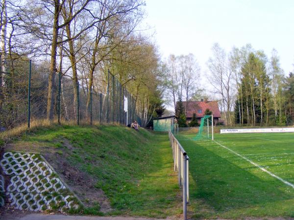 Waldstadion Listrup - Emsbüren-Listrup