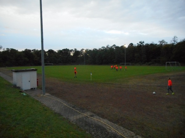 TSV-Sportanlage Seppl-Herberger-Ring Platz 2 - Waghäusel-Wiesental