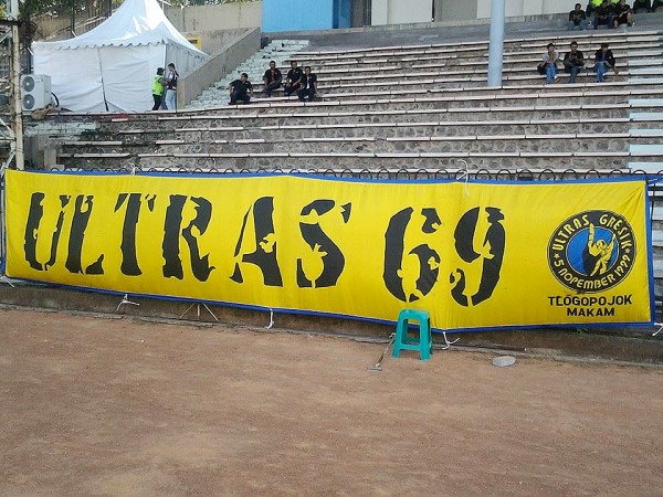 Stadion Petrokimia - Gresik