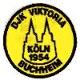 Wappen ehemals DJK Viktoria Buchheim 1954  98183