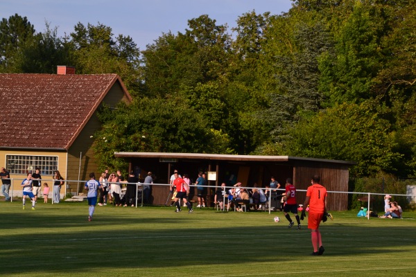 Sportplatz Bundesallee - Braunschweig-Watenbüttel
