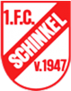 Wappen 1. FC Schinkel 1947 diverse  93056