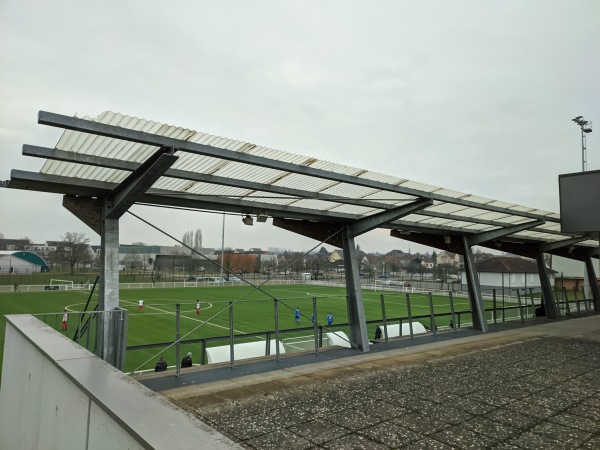 Stade Municipal de Schweighouse-sur-Moder terrain annexe - Schweighouse-sur-Moder 