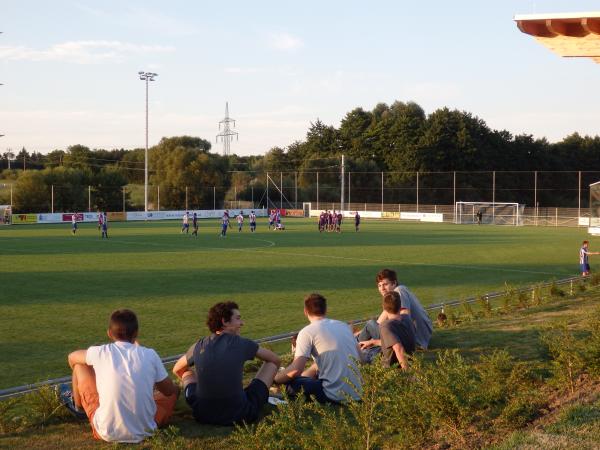 Wetterkreuzstadion - Bad Sauerbrunn