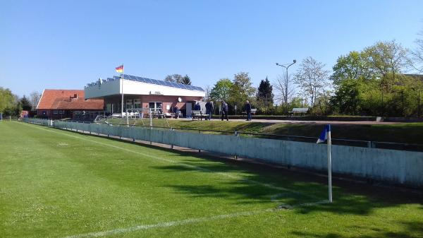 Sportanlage am Romberg - Bad Bentheim-Gildehaus