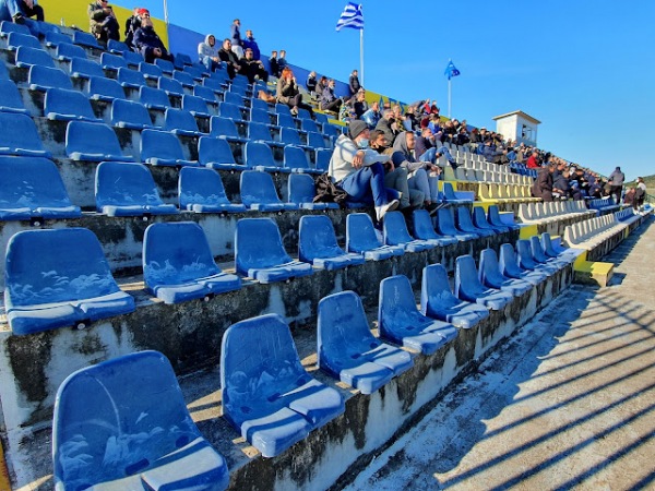Dimotiko Stadio Zakynthos - Zakynthos