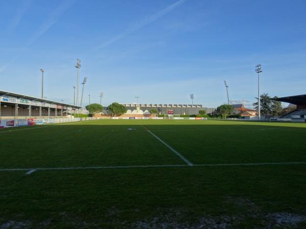 Stade Maurice Rigaud - Albi