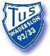 Wappen ehemals TuS Wadersloh 93/33