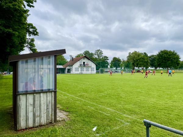 Sportanlage Lechfeldstraße - Kleinaitingen