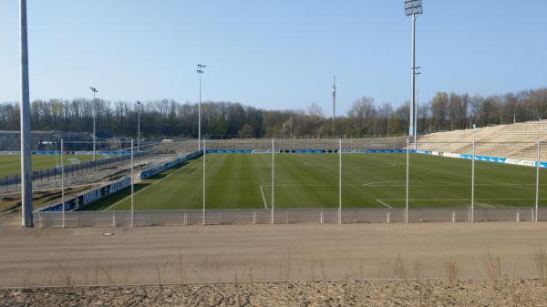 Parkstadion - Gelsenkirchen-Buer