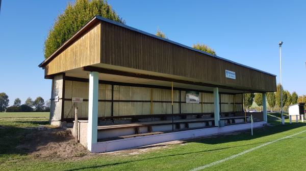 Sportplatz Töttelstädt - Erfurt-Töttelstädt