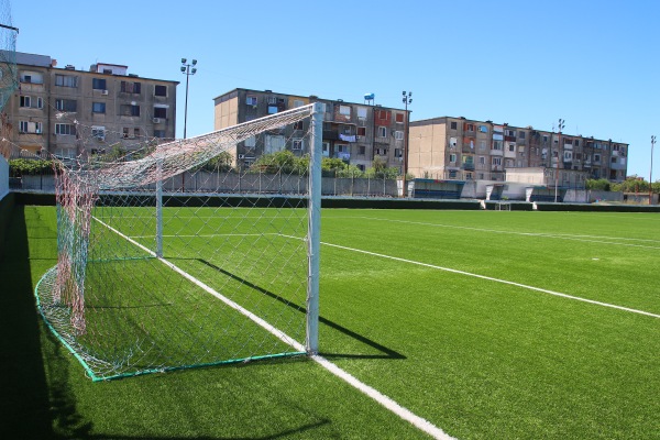 Fusha Sportive Reshit Rusi - Shkodër