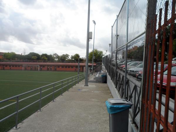 Campo de Fútbol Óscar Molina - Alcobendas, MD