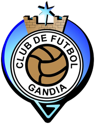 Wappen CF Gandía  3154