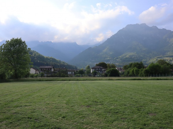 Campo Sportivo Parrocchiale di Villabruna - Villabruna-umin