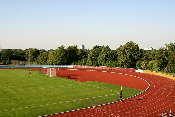 Stadion am Salzgittersee - Salzgitter-Lebenstedt-Bruchtmarsen