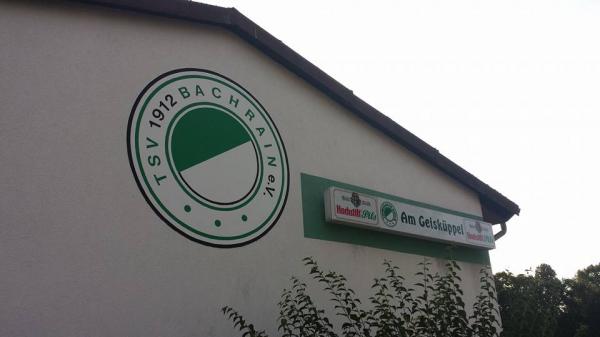 Sportanlage Weyherser Straße - Künzell-Bachrain