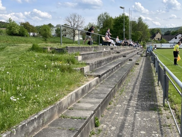Sportgelände Jahnstraße - Bessenbach-Keilberg