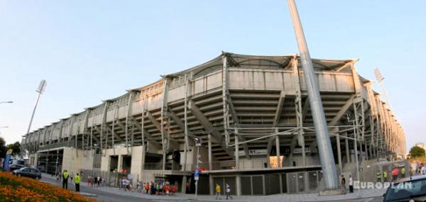 Stadion Miejski w Gdyni - Gdynia